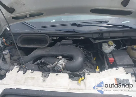 2019 Ford Transit-250 z USA, uszkodzony, nr VIN 1FTYR2XM6KKB14847